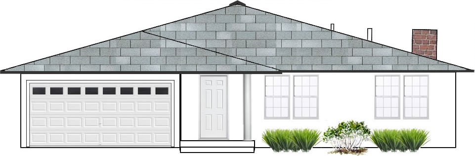 Shingle Roof Estimate
