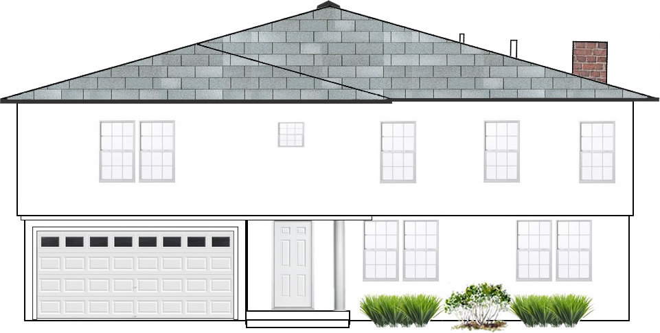 Shingle Roof Estimate