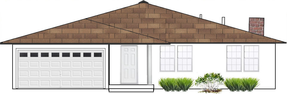 Shingle Roof Estimate