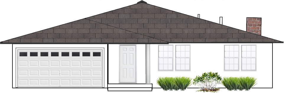 Shingle Roof Estimate