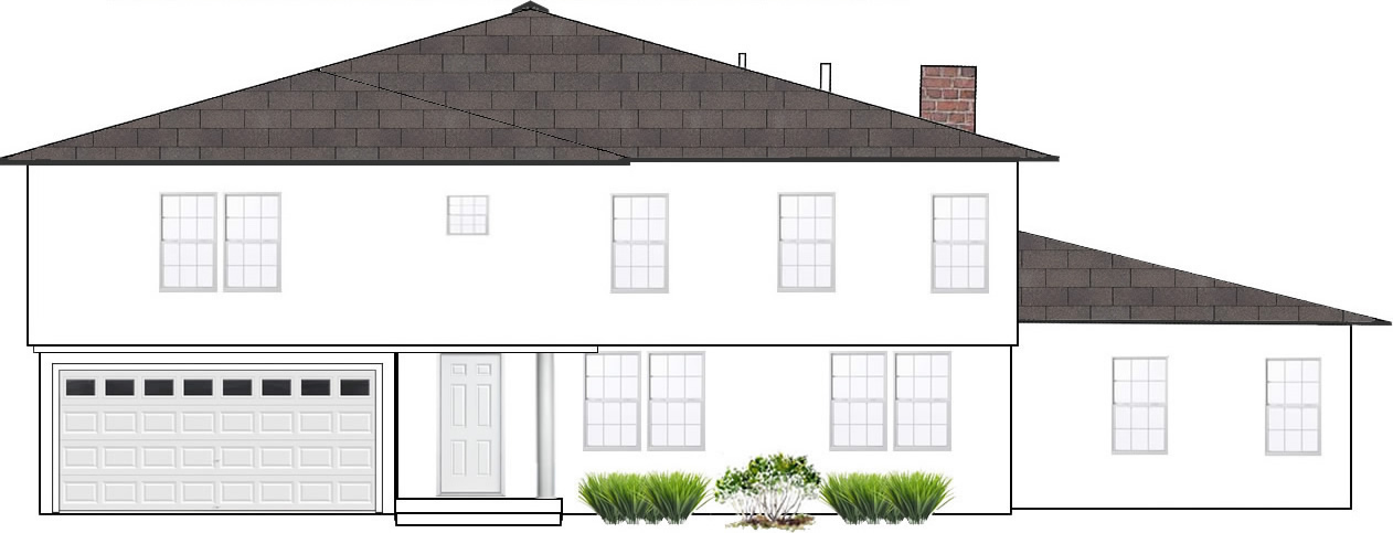 Shingle Roof Estimate