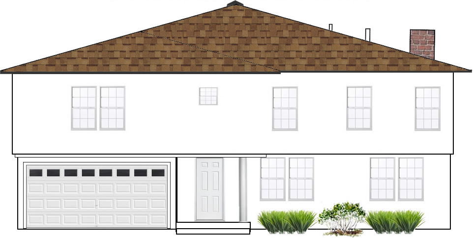 Shingle Roof Estimate