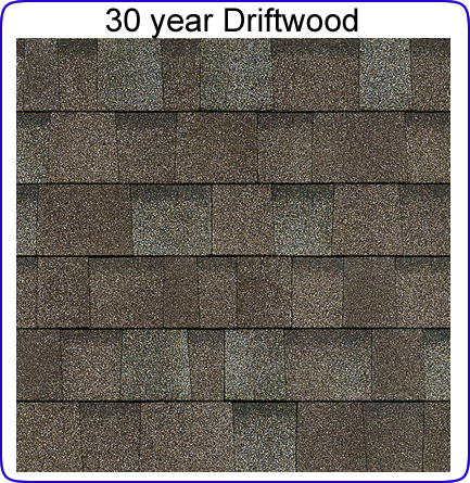 30 Year Driftwood
